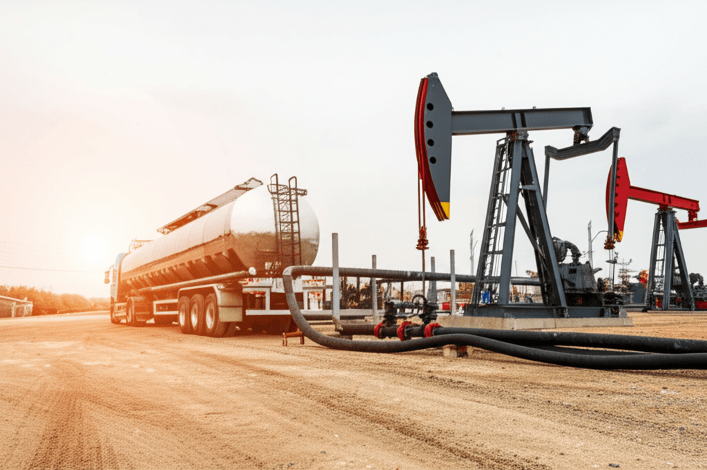 Crude Oil Transport