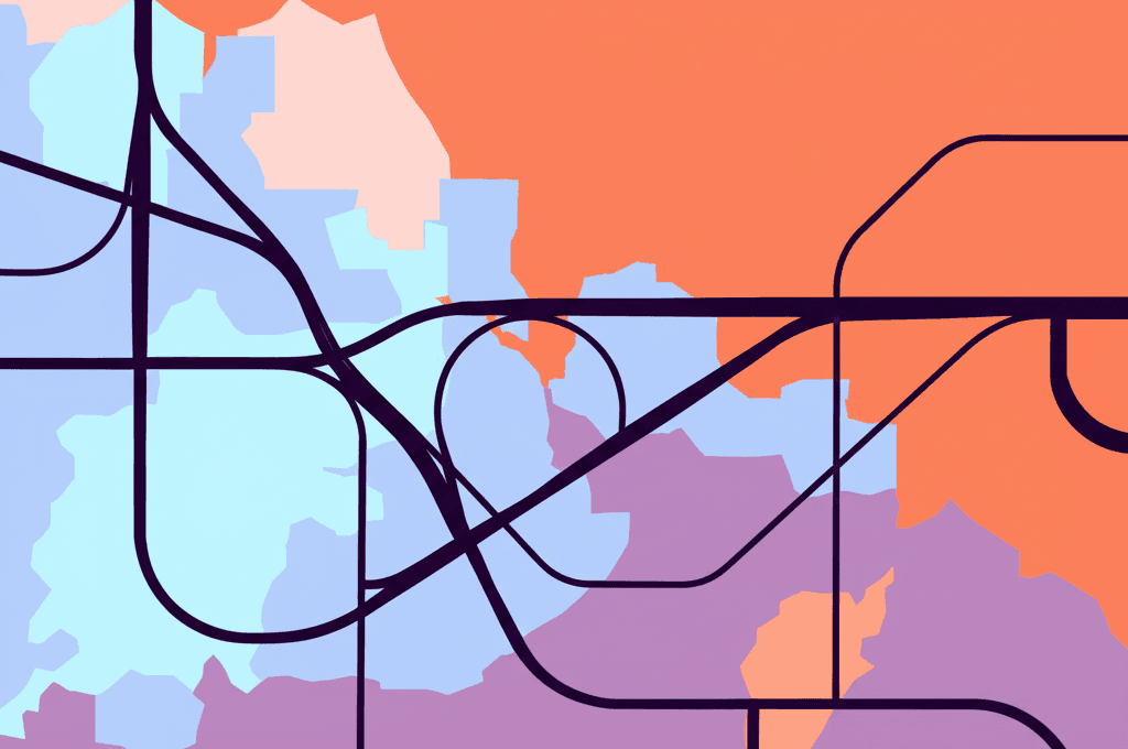 Background pattern